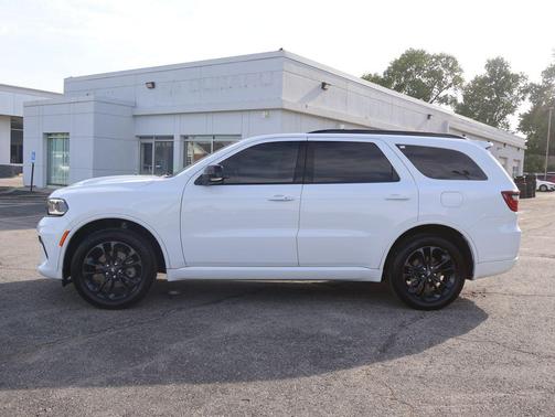 White Knuckle Clearcoat 2023 Dodge Durango GT Plus