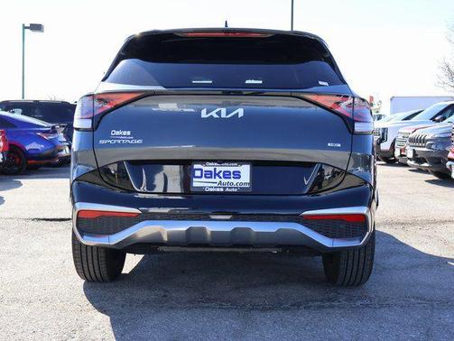 2023 Kia Sportage Hybrid SX-Prestige