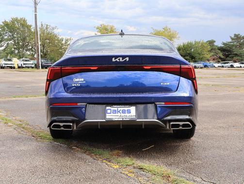 2026 Kia K5 GT