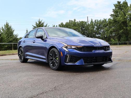 2026 Kia K5 GT