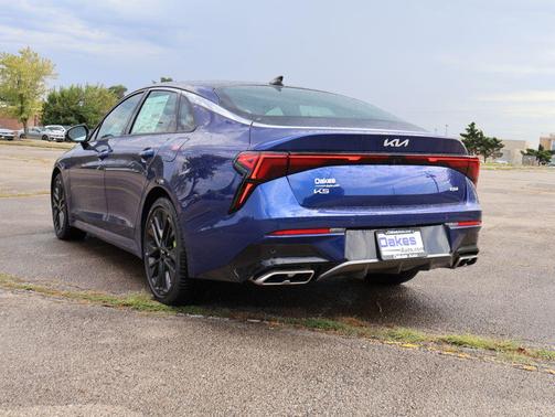 2026 Kia K5 GT