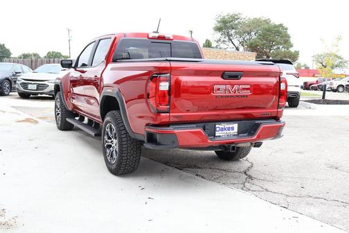 2023 GMC Canyon AT4
