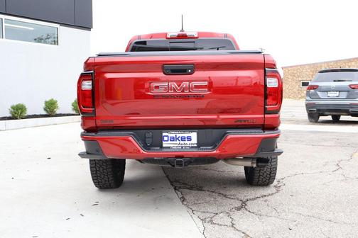 2023 GMC Canyon AT4