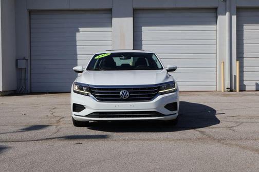 2021 Volkswagen Passat 2.0T SE