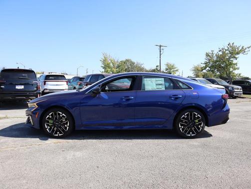 2026 Kia K5 GT