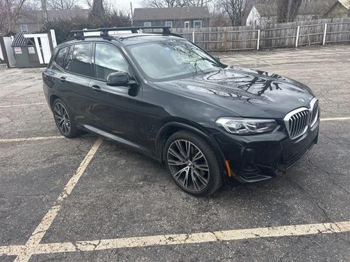 2022 BMW X3 sDrive30i
