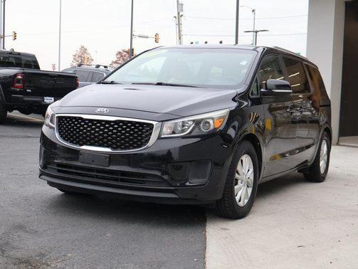 2016 Kia Sedona LX