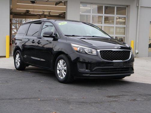 2016 Kia Sedona LX