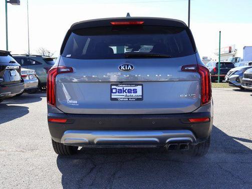 2021 Kia Telluride EX