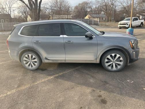 2021 Kia Telluride EX