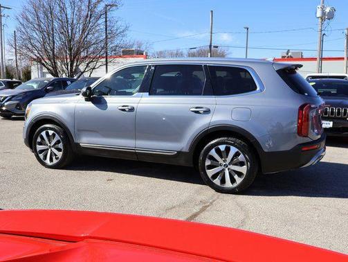 2021 Kia Telluride EX