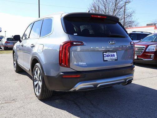 2021 Kia Telluride EX