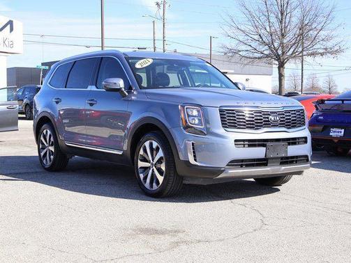 2021 Kia Telluride EX