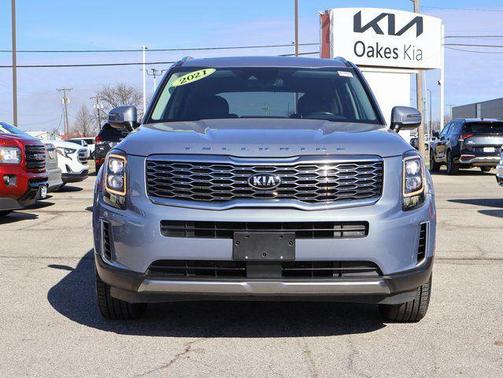 2021 Kia Telluride EX