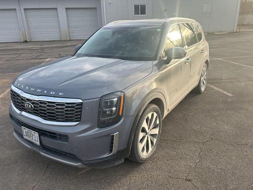 2021 Kia Telluride EX