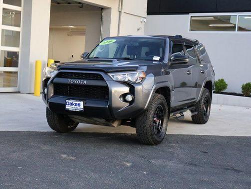 2016 Toyota 4Runner TRD Pro