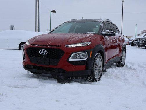 2018 Hyundai KONA SEL