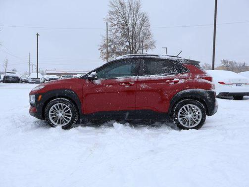 2018 Hyundai KONA SEL