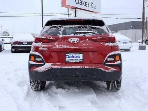 2018 Hyundai KONA SEL