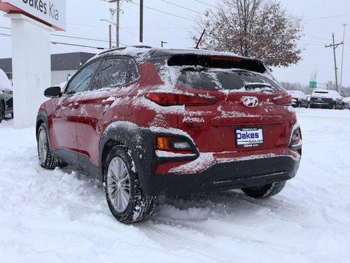 2018 Hyundai KONA SEL