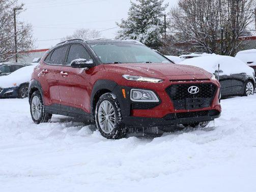 2018 Hyundai KONA SEL