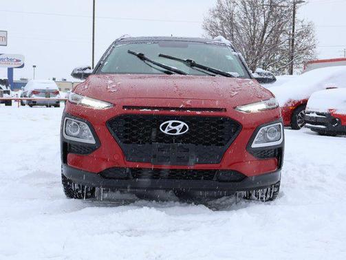 2018 Hyundai KONA SEL