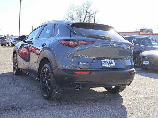 2025 Mazda CX-30 2.5 S Carbon Edition