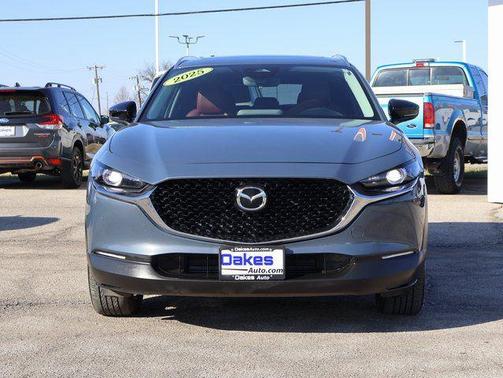 2025 Mazda CX-30 2.5 S Carbon Edition