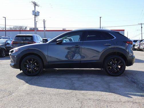 2025 Mazda CX-30 2.5 S Carbon Edition