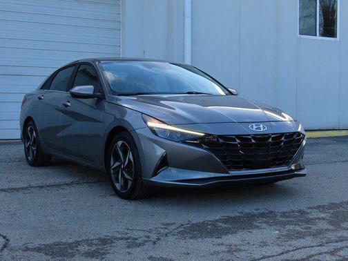2023 Hyundai ELANTRA HEV Limited