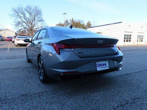 2023 Hyundai ELANTRA HEV Limited