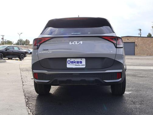 2024 Kia Sportage X-Line