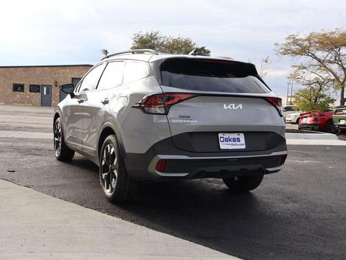 2024 Kia Sportage X-Line