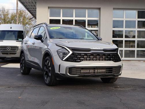 2024 Kia Sportage X-Line