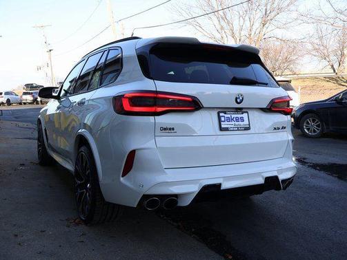 2021 BMW X5 M Base
