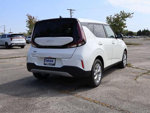 2025 Kia Soul S