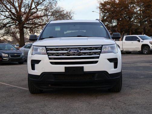 2018 Ford Explorer Base