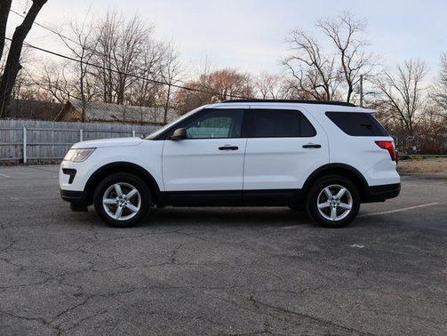 2018 Ford Explorer Base