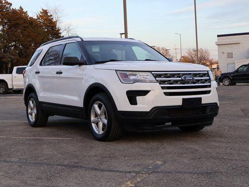 2018 Ford Explorer Base