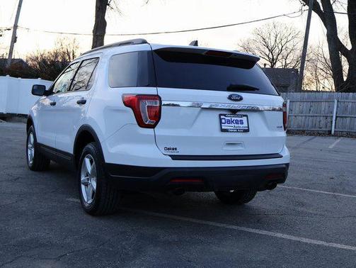 2018 Ford Explorer Base