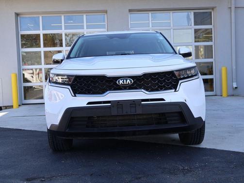 2021 Kia Sorento LX