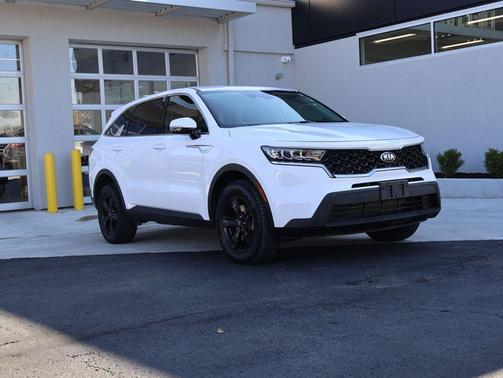 2021 Kia Sorento LX