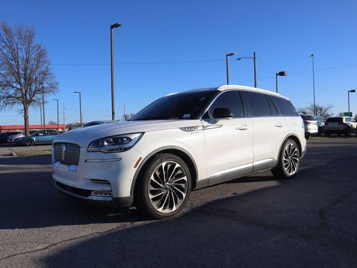 2020 Lincoln Aviator Reserve AWD