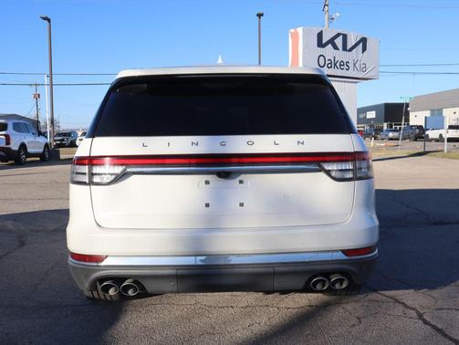 2020 Lincoln Aviator Reserve AWD