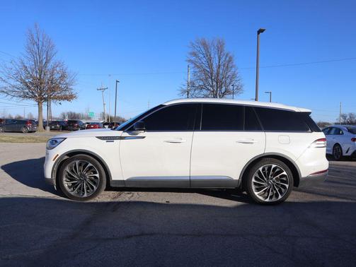2020 Lincoln Aviator Reserve AWD