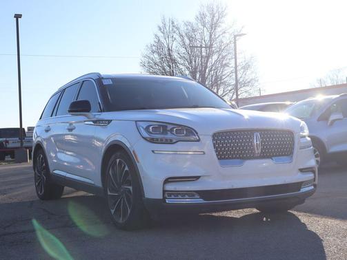 2020 Lincoln Aviator Reserve AWD