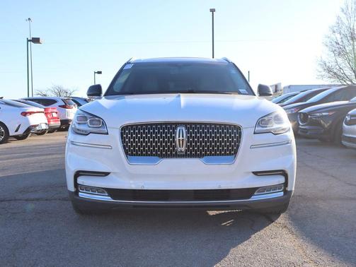 2020 Lincoln Aviator Reserve AWD