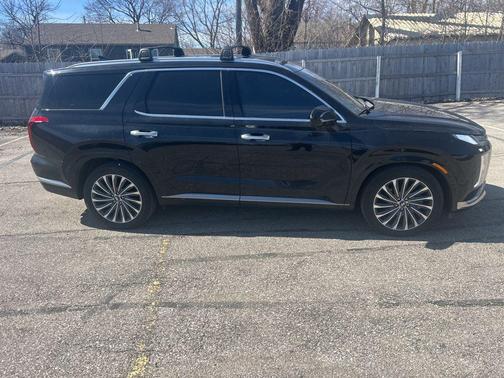 2024 Hyundai PALISADE Calligraphy