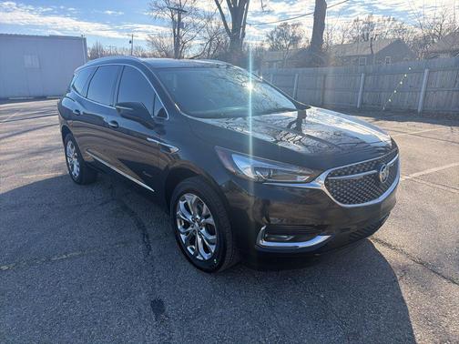 2020 Buick Enclave AWD Avenir