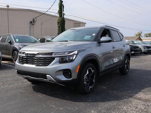 2026 Kia Seltos S